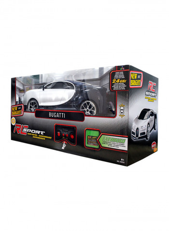Bugatti Chiron Remote Control Vehicle
