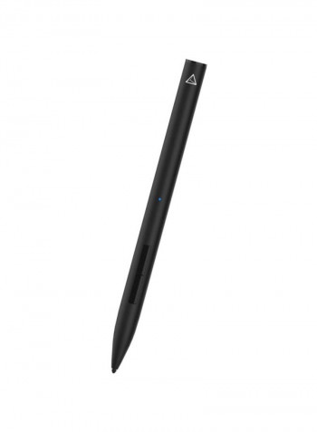 Note+ Stylus With Native Palm Rejection For Apple iPad أسود