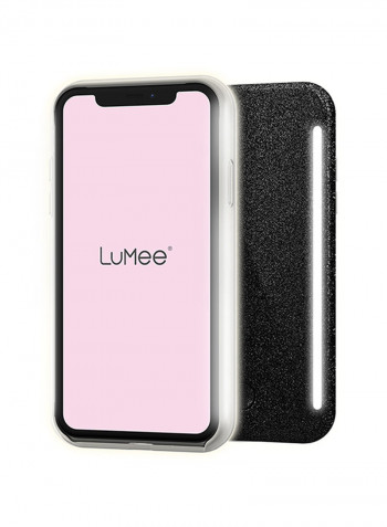 Duo Protective Case Cover For Apple iPhone 11 Pro Max Black