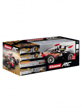 Fire Racer RC Car Toy