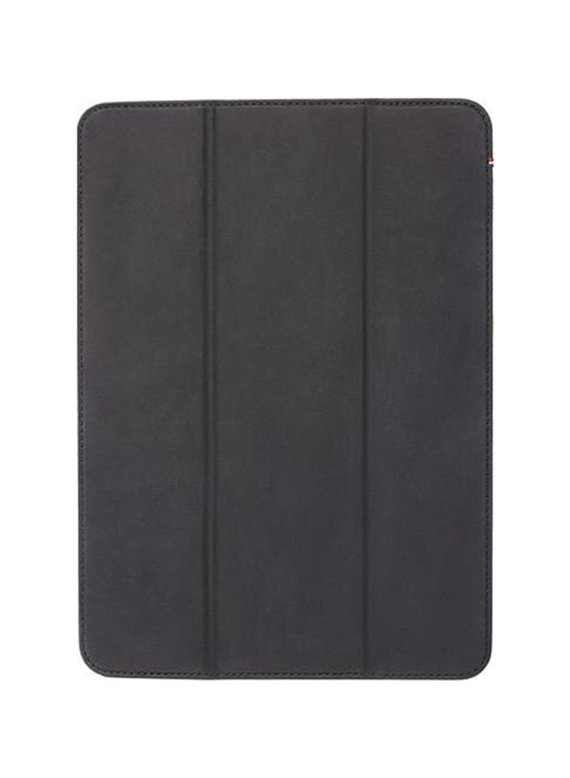 Leather Slim Cover For 11-inch iPad Pro Black