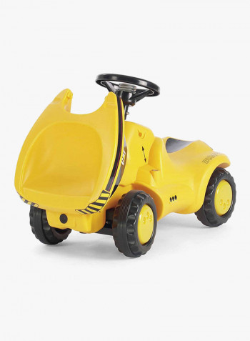Minitrac Cat Ride-On Dumper 63x41x30centimeter