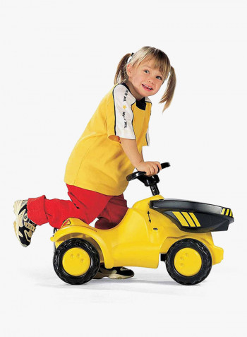 Minitrac Cat Ride-On Dumper 63x41x30centimeter