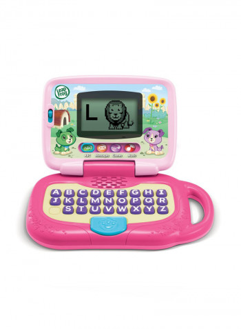 My Own Leaptop Learning Toy