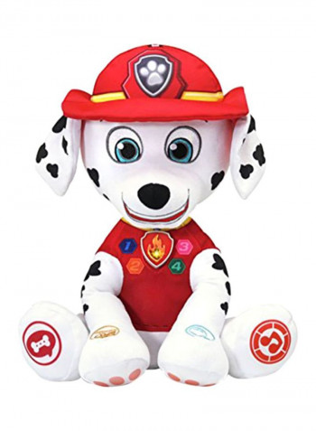 Paw Patrol Marshall's Read-to-Me Adventure