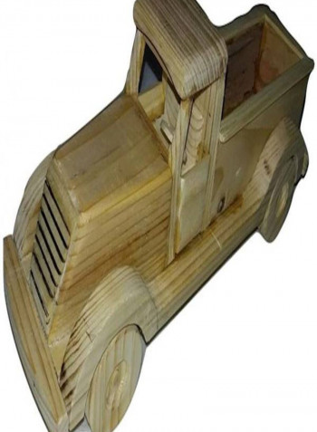 Wooden Handmade Farm Truck