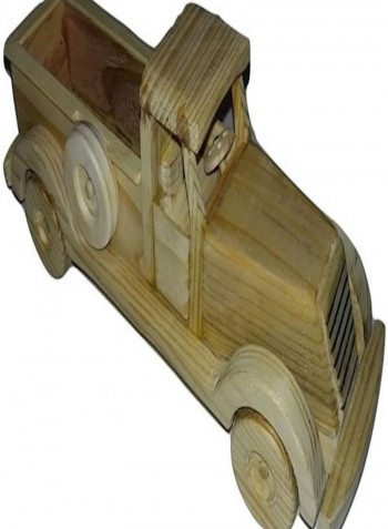 Wooden Handmade Farm Truck