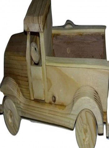 Wooden Handmade Farm Truck
