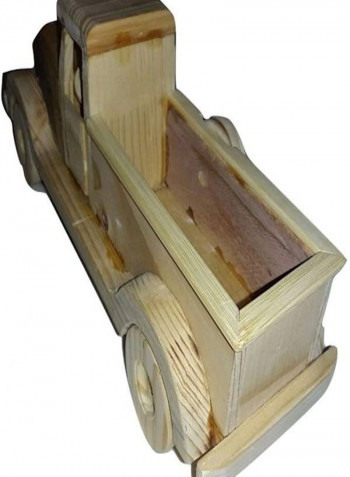 Wooden Handmade Farm Truck