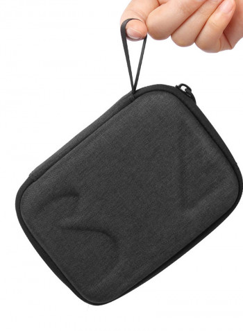 Portable Storage Bag With Insta360 GO 14.8 x 5.7 x 11cm