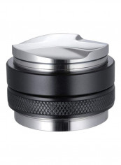53mm Coffee Distributor And Tamper MATOW Dual Head Coffee Leveler Fits for 54mm Breville Portafilter Adjustable Depth- Professional Espresso Hand Tampers Black/Silver reviews 53mm Coffee Distributor And Tamper MATOW Dual Head Coffee Leveler Fits for 54mm Breville Portafilter Adjustable Depth- Professional Espresso Hand Tampers Black/Silver
