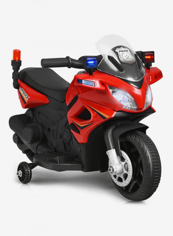 Electric Ride On Dash Bike