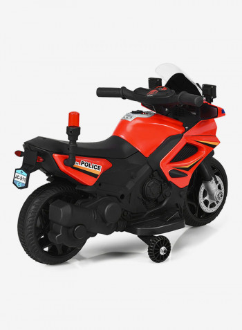Electric Ride On Dash Bike