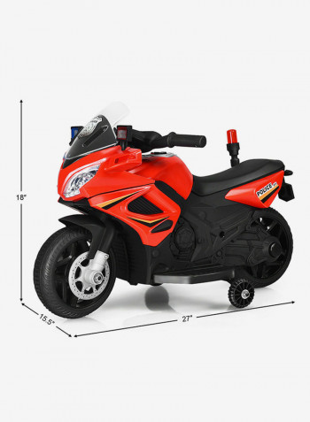 Electric Ride On Dash Bike