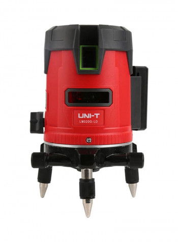 Laser Distance Meter Red/Black