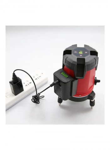 Laser Distance Meter Red/Black