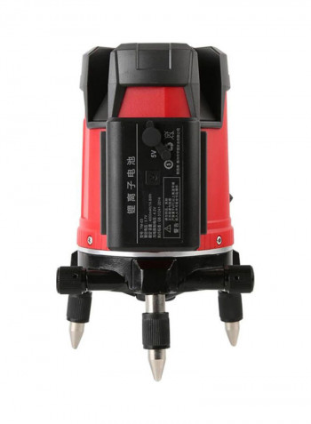 Laser Distance Meter Red/Black