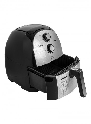 Multifunction Air Fryer 5.5 l 1700 W EVKA-AF5501B Black/Grey