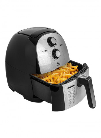 Multifunction Air Fryer 5.5 l 1700 W EVKA-AF5501B Black/Grey