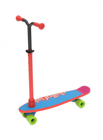 2-In-1 Skatieskootie 62 x 16.5 x 57.5centimeter