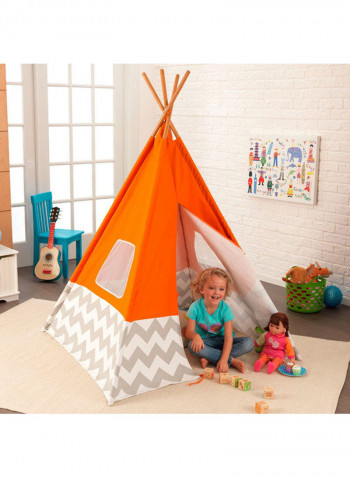 Deluxe Teepee Tent