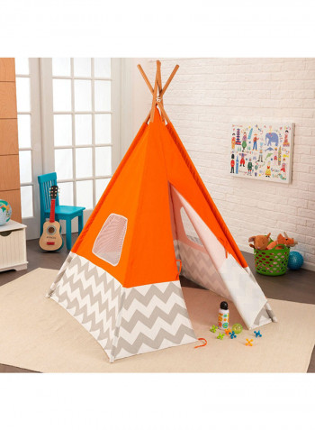 Deluxe Teepee Tent