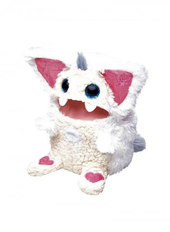 Interactive Snow Popstar Plush Toy