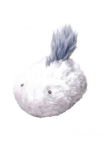 Interactive Snow Popstar Plush Toy
