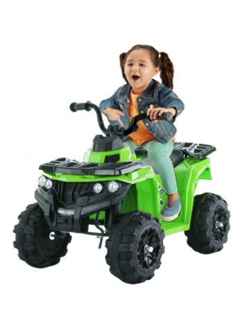 Mini Quad Bike For Young Off Roaders 106 x 68 x 50centimeter