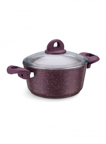 9-Piece Cookware Set Violet