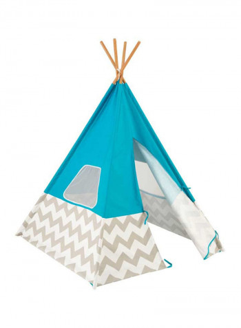 Assembly Teepee Tent