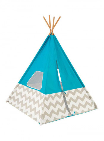 Assembly Teepee Tent