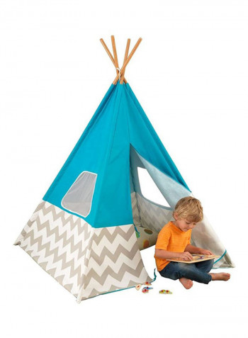 Assembly Teepee Tent