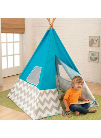Assembly Teepee Tent