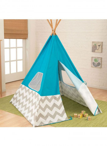 Assembly Teepee Tent