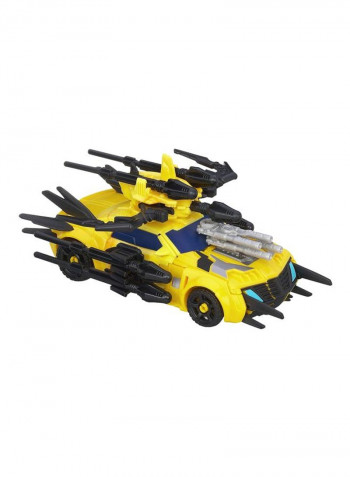 Beast Hunters Bumblebee Actuion Figure  A1519 5inch