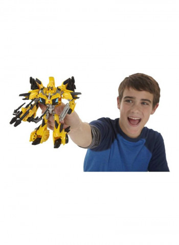 Beast Hunters Bumblebee Actuion Figure  A1519 5inch