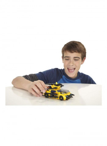 Beast Hunters Bumblebee Actuion Figure  A1519 5inch