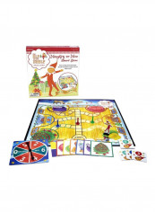 Elf On The Shelf Naughty Or Nice Board Game