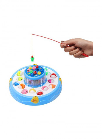Fishing Game Toy Set THFS356B