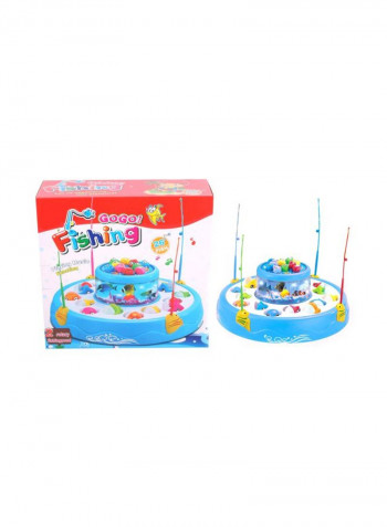 Fishing Game Toy Set THFS356B