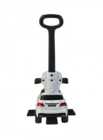 Mercedes Benz Push Ride On Car 27 x 15 x 12inch