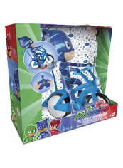 Pj Masks Rc Catboy Wheelie Bike Play Set
