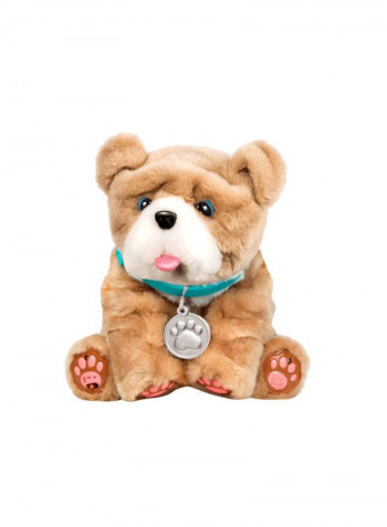 Puppy Plush Toy 28669