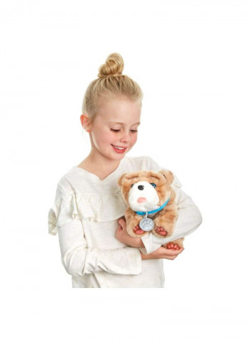 Puppy Plush Toy 28669
