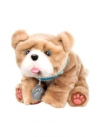 Puppy Plush Toy 28669