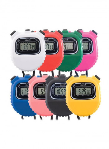 8-Piece Stopwatch