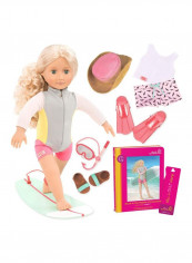 Coral Regular Doll 18inch