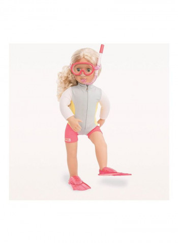 Coral Regular Doll 18inch