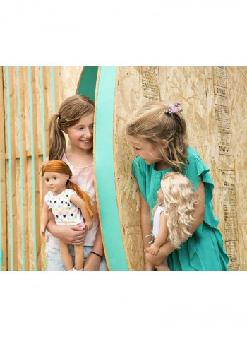 Coral Regular Doll 18inch